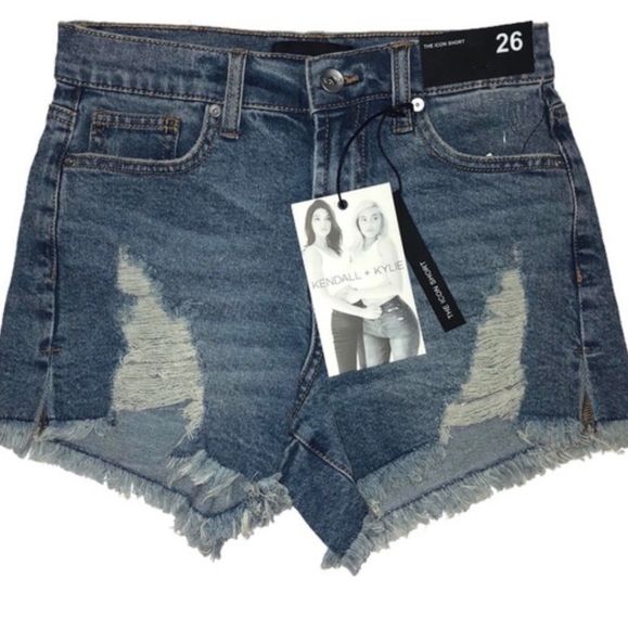 Kylie | Shorts | Kendall Kylie Icon 